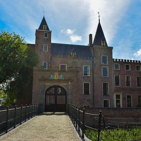 Camping De Duinhoeve Chalet Zeeland Not For Companies Burgh-Haamstede Bagian luar foto