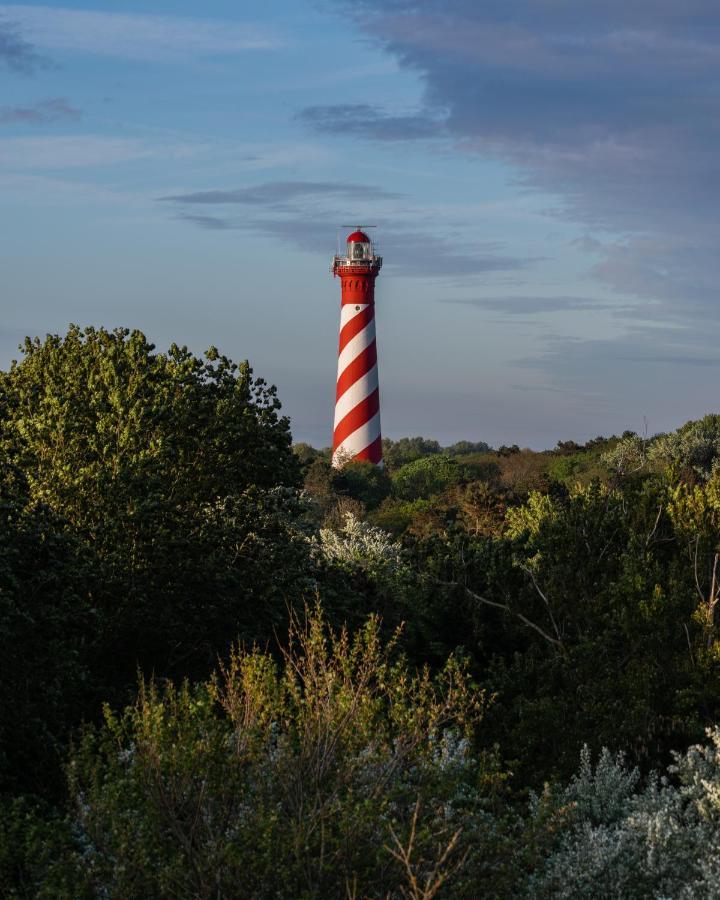 Camping De Duinhoeve Chalet Zeeland Not For Companies Burgh-Haamstede Bagian luar foto